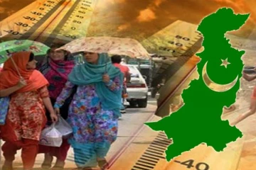 பாகிஸ்தானில் நிலவும் கடும் வெப்பம்: 500க்கும் மேற்பட்டோர் பலி