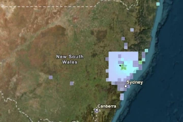 அவுஸ்திரேலியாவில் நிலநடுக்கம்!