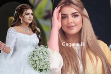 මෙච්චර ලස්සන ඇයට විවාහ වී අවුරුද්දක් යන්නත් කලින් සිදු වූ දේ බලන්න..(PHOTOS)