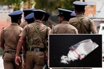 இலங்கை யாழ்ப்பாணத்தில் சிக்கிய போதைப்பொருள்: பெண் ஒருவர் கைது