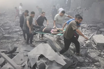 அங்கே அப்பாவி இனம் அழிகிறது.. தடுக்கமுடியவில்லை - ஐ.நா மனித உரிமை இயக்குநர் ராஜினாமா!