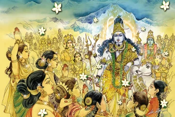 மகாசிவராத்திரி அன்று சொல்லவேண்டிய சக்தி வாய்ந்த சிவ மந்திரம்