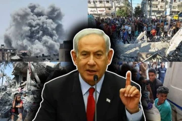 இது தான் எங்களது இலக்கு... இஸ்ரேல் பிரதமரின் அதிரடி அறிவிப்பு