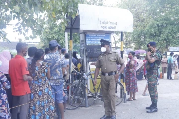 கொழும்பில் களமிறக்கப்பட்ட படையினர்!