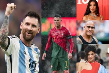 இன்ஸ்டாகிராமில் கோடிகளை அள்ளும் பிரபலங்கள்! முதலிடத்தில் யார் தெரியுமா?