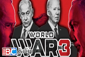 மூன்றாம் உலகப்போர் நடந்தால் என்னவாகும் : வைரலாகும் பிரபலத்தின் கணிப்பு