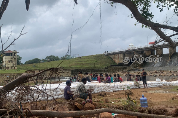 முத்தையன்கட்டு குள பகுதி மக்களுக்கு வெளியான முக்கிய அறிவிப்பு | Announcement Issued People Of Muthaiyangattu Lake முத்தையன்கட்டு குள பகுதி மக்களுக்கு வெளியான முக்கிய அறிவிப்பு | Announcement Issued People Of Muthaiyangattu Lake