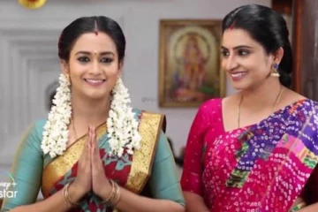 பாண்டியன் ஸ்டோர்ஸில் இருந்து விலகும் முல்லை? வைரலாகும் பதிவு