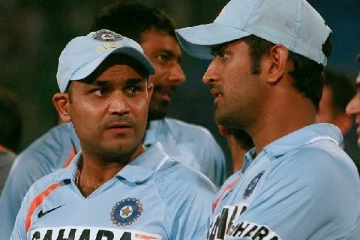 தோனியால் மன உளைச்சல்; ஓய்வு முடிவு - மனம் திறந்த சேவாக்!