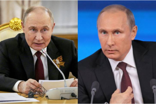Vladimir Putin