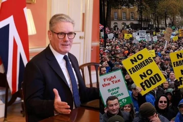 தலைவருடன் பிரதமர் கெய்ர் ஸ்டார்மர் ரகசிய பேச்சுவார்த்தை