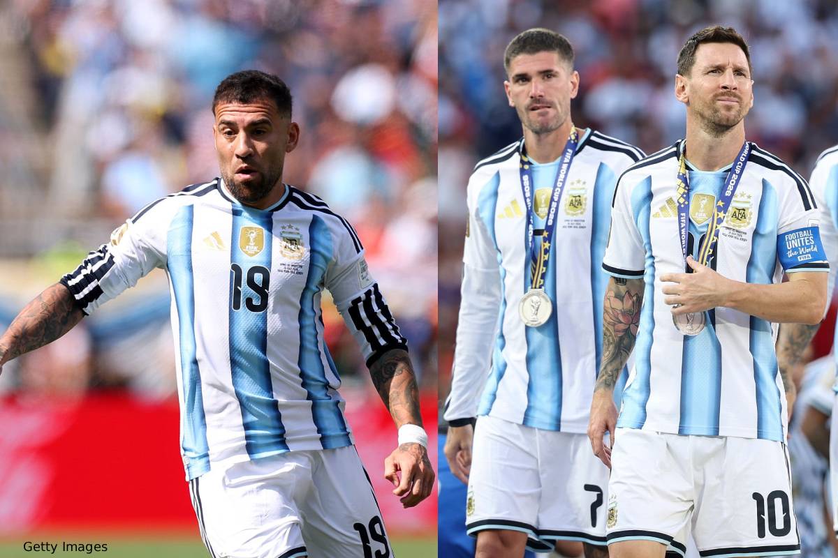 Nicholas Otamendi