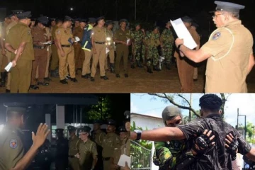 யுக்திய நடவடிக்கை: கடந்த 24 மணித்தியாலங்களில் 685 பேர் கைது