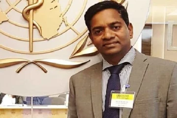 கிளிநொச்சி மாணவர்களின் கல்விக்காக ஸ்கொட்லாந்தில் மரதன் ஓட்டத்தில் பங்கேற்கும் மருத்துவர் சத்தியமூர்த்தி