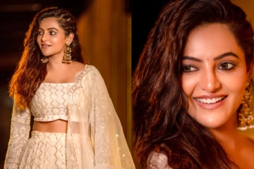 ரசிகர்களின் கவர்ந்த நடிகை அதுல்யா ரவி.. லேட்டஸ்ட் போட்டோஷூட்