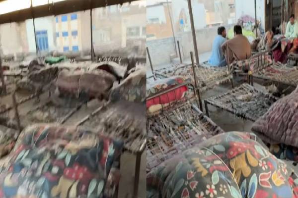 உலகிலேயே மிகவும் மலிவான ஹோட்டல் இதுதானாம்! வெறும் ரூ.20 போதும் | Worlds Cheapest Hotel In Pakistan Rs 20 Per Night உலகிலேயே மிகவும் மலிவான ஹோட்டல் இதுதானாம்! வெறும் ரூ.20 போதும் | Worlds Cheapest Hotel In Pakistan Rs 20 Per Night