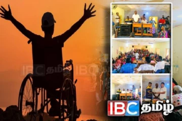 மாற்றுத் திறனாளிகளுக்கு கை கொடுத்து உதவுவோம் : ஏறாவூரில் ஆரம்பமான வேலைத்திட்டம்!