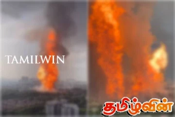 மலேசியா- கோலாலம்பூரின் அரசு எரிசக்தி நிறுவனத்தில் தீ விபத்து- இதுவரை 33 பேர் படுகாயம்