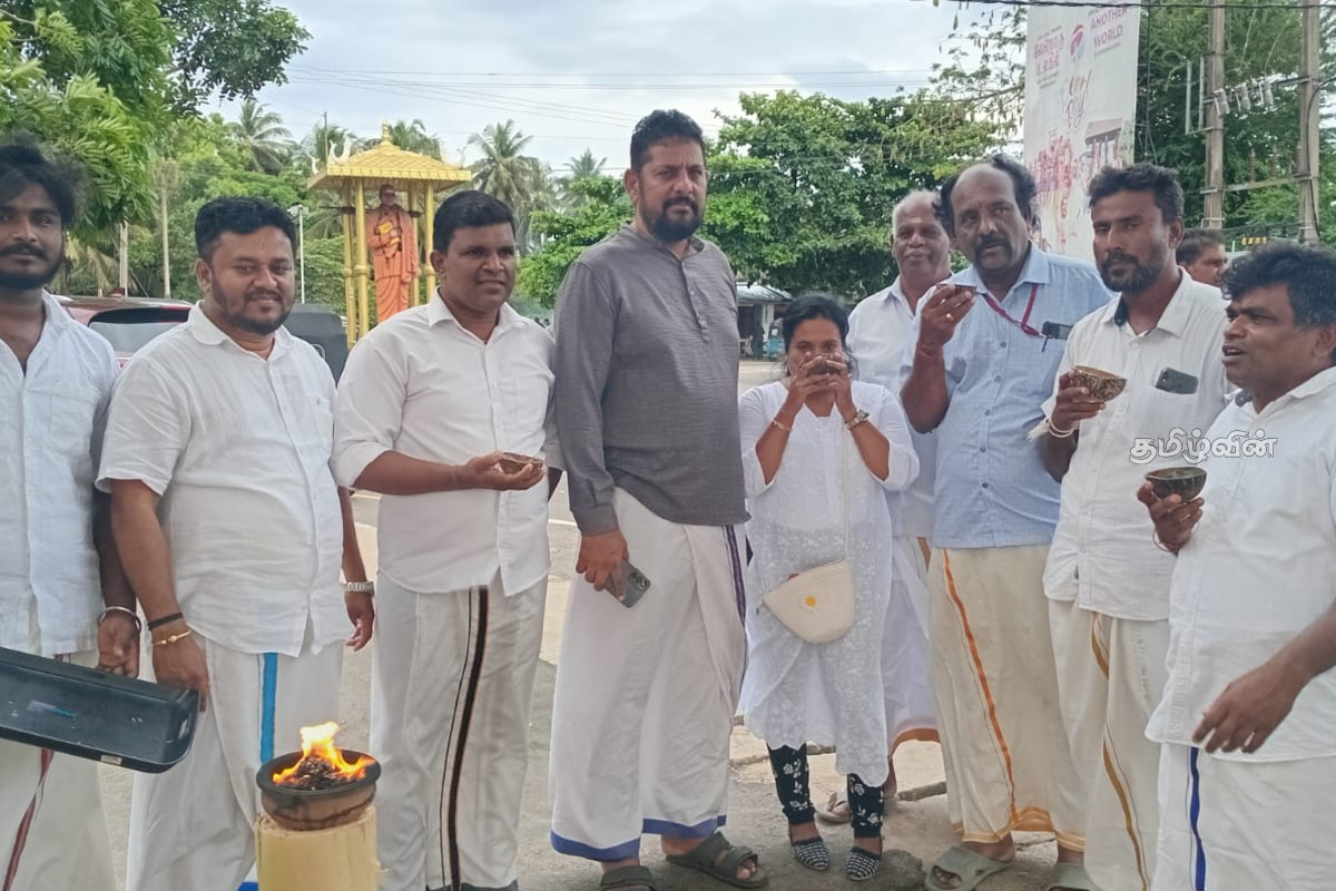 17 வருடங்கள் கடந்தும் தமிழர்களுக்குரிய நீதியும் தீர்வும் இன்னும் கிடைக்கவில்லை! | Sri Lankan Tamils Seeking For Justice 17 Years