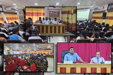 வடமராட்சி வடக்கு பிரதேச ஒருங்கிணைப்பு குழு கூட்டத்தில் குழப்பம் : எம்.பிக்களின் பிரதிநிதிகள் வெளிநடப்பு!