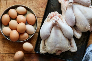 திடீரென உச்சம் தொட்ட முட்டை மற்றும் கோழி இறைச்சியின் விலை