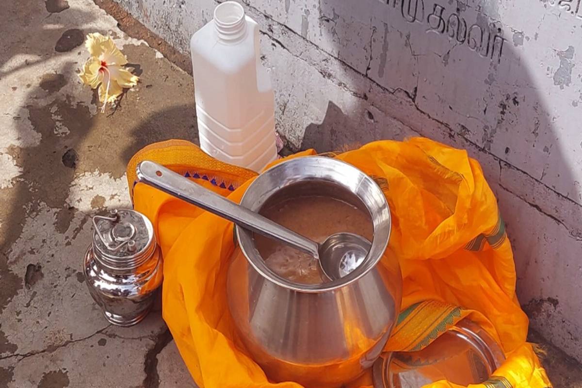 ஆடிப்பிறப்பு ஈழத் தமிழரின் பண்பாட்டுப் பண்டிகை… | Aadi Pirappu Is Cultural Festival Of Eelam Tamils