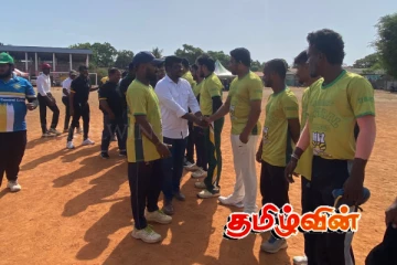 மட்டக்களப்பு - மெதடிஸ்த மத்திய கல்லூரியின் பழைய மாணவர்களுக்கிடையிலான கிரிக்கெட் சுற்றுப்போட்டி