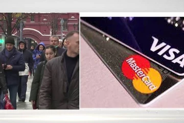 ரஷ்யாவில் சேவையை நிறுத்தியது விசா கார்டு