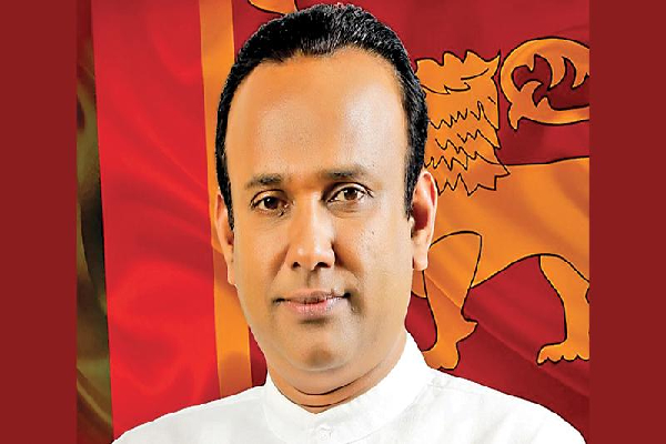 மீண்டும் மொட்டுவில் ஐக்கியமானார் முன்னாள் அமைச்சர் | Former Minister Ramesh Pathirana Rejoins Peramuna