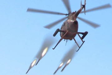 சுட்டு வீழ்த்தப்பட்ட இராணுவ ஹெலிகாப்டர்.. பலர் மரணம்! ஆப்கானில் தொடரும் தலிபான் அட்டூழியம்