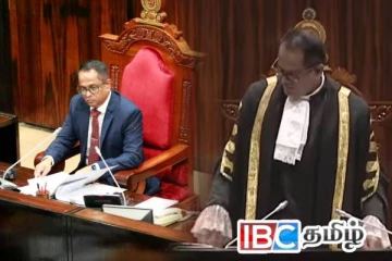 எதிர்க்கட்சி விளைவித்த குழப்பம்! சபையில் இருந்து வெளியேறிய சபாநாயகர்...