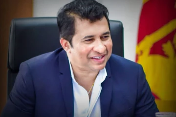 ජනපතිවරණයට තවත් ප්‍රබලයෙක් එක්වෙයි..දැඩි අභියෝගයක්..