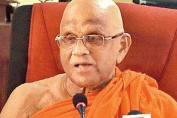வீடுவீடாகச் சென்று தர்மம் கேட்கவும் தயார் - அரசை சாடிய முருந்தெட்டுவே ஆனந்த தேரர்