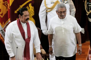 கோட்டாபய மஹிந்தவிடம் விடுக்கப்பட்டுள்ள நிபந்தனை!