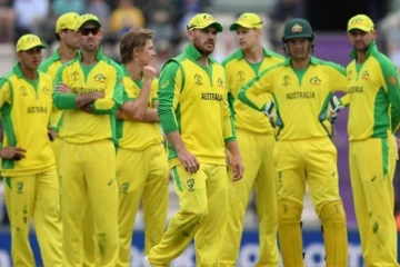 டி20 உலகக் கோப்பை: ஆஸ்திரேலிய அணி அறிவிப்பு