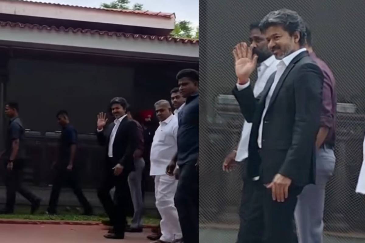 தவெக தோழமை கட்சி கூட்டத்தில் விவாதிக்கப்பட்ட 3 விஷயங்கள் - மாணிக்கம் தாகூர் விளக்கம் | 3 Discussions In Vijay Tvk Alliance Parties Meet