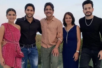 விவாகரத்து கேட்டு கோர்ட்டுக்கு சென்ற சமந்தா - பதிலளிக்காமல் நழுவிய நாகார்ஜூனா