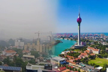 கொழும்பில் ஆபத்தான நிலையிலுள்ள அடுக்குமாடி குடியிருப்புகள் கண்டுபிடிப்பு