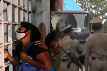 மாத்தறை சிறைச்சாலையில் மர்ம நோய் : பலர் வைத்தியசாலையில் அனுமதி