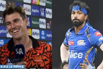 பாண்டியாக்கு கஷ்டம் தான்; அதை பற்றி பேச எதுவுமில்லை- ஓப்பனாக பேசிய பேட் கம்மின்ஸ்!