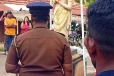 බිහිසුණු අපරාධයේ සුලමුල එළියට - හිස කඳින් වෙන් කර පිළිමකට එල්ලා තැබූ අපරාධයේ සැකකරුවන් හඳුන ගැනීමේ පෙරට්ටුවේ හදුනා ගැනේ