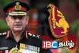 இலங்கைக்கு விஜயம் செய்த இந்திய இராணுவத் தளபதி