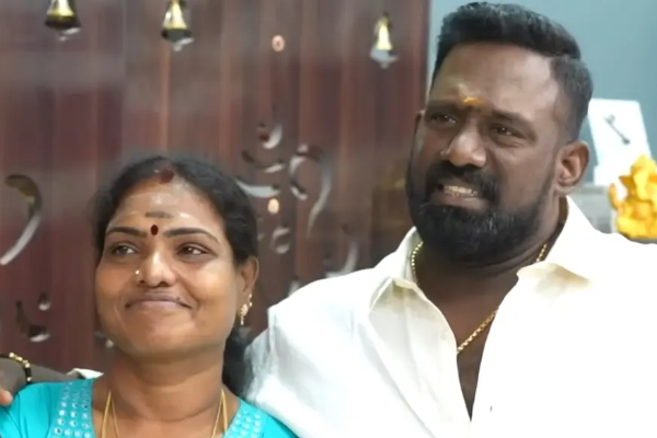மறைந்த நடிகர் ரோபோ ஷங்கரின் திருமண புகைப்படத்தை பார்த்துள்ளீர்களா.. இதோ பாருங்க | Robo Shankar Priyanka Robo Shankar Wedding Photo