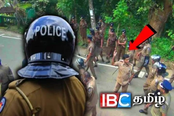 காவத்தையில் பதற்றம் - காவல்துறையினருக்கும் மக்களுக்கும் இடையே மோதல்