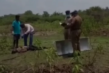 பல்வேறு குற்றச்செயல்களில் தொடர்புடைய இருவர் வெட்டிக் கொலை