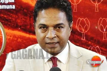 මාලිමාවට විරුද්ධ සෙට් එකක් කොළඹට ඕනි - පොදු ජන පෙරමුණ