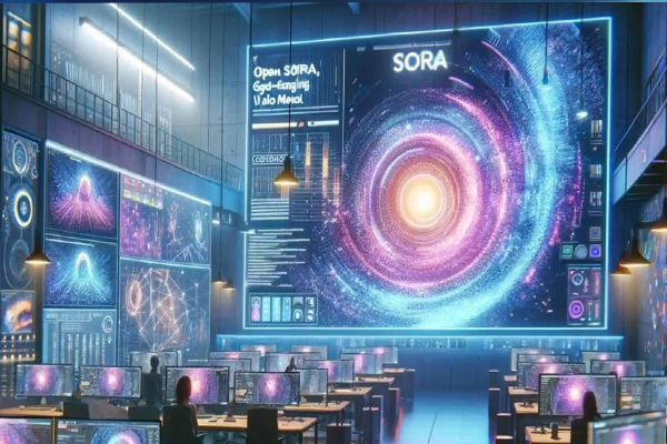 OpenAI கொண்டுவந்துள்ள Sora AI பற்றிய தகவல்கள் | Information About Sora Ai Brought To You By Openai