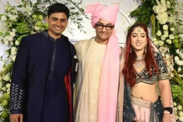 கணவருடன் ஹனிமூன் சென்ற புகைப்படங்களை வெளியிட்ட அமீர்கான் மகள் இரா கான்- வைரலாகும் போட்டோ