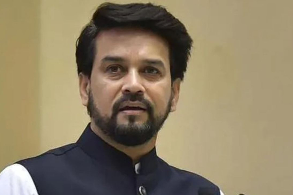 யூடியூப் சேனல்கள் முடக்கப்படும்: மத்திய அமைச்சர் அனுராக் தாக்கூர் எச்சரிக்கை | Youtube Channels Against India Will Be Blocked