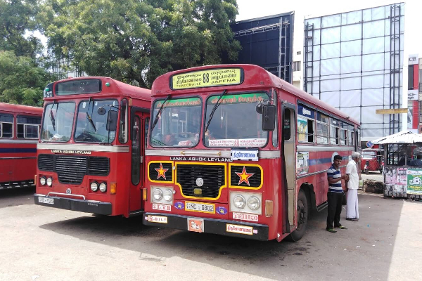 யாழில் வழமைக்கு திரும்பிய போக்குவரத்து! | Traffic Returned To Normal In Yali